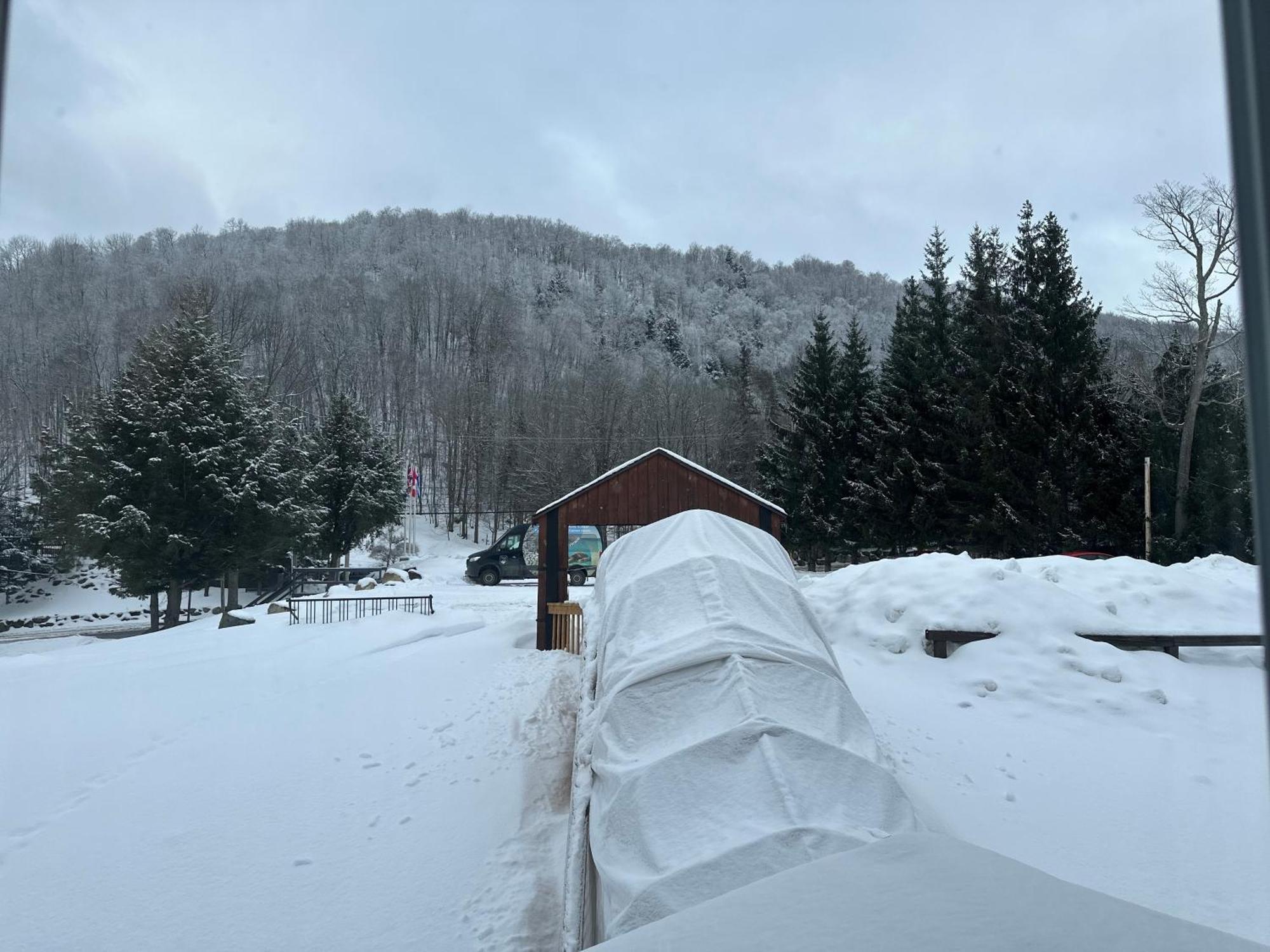 Auberge Morritt 몽트랑블랑 객실 사진