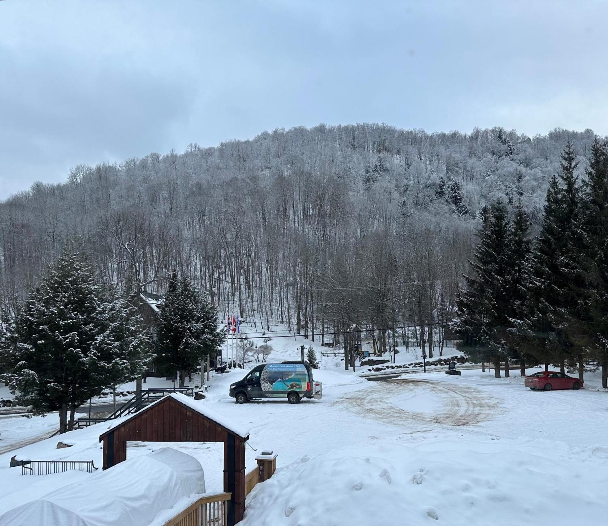 Auberge Morritt 몽트랑블랑 객실 사진