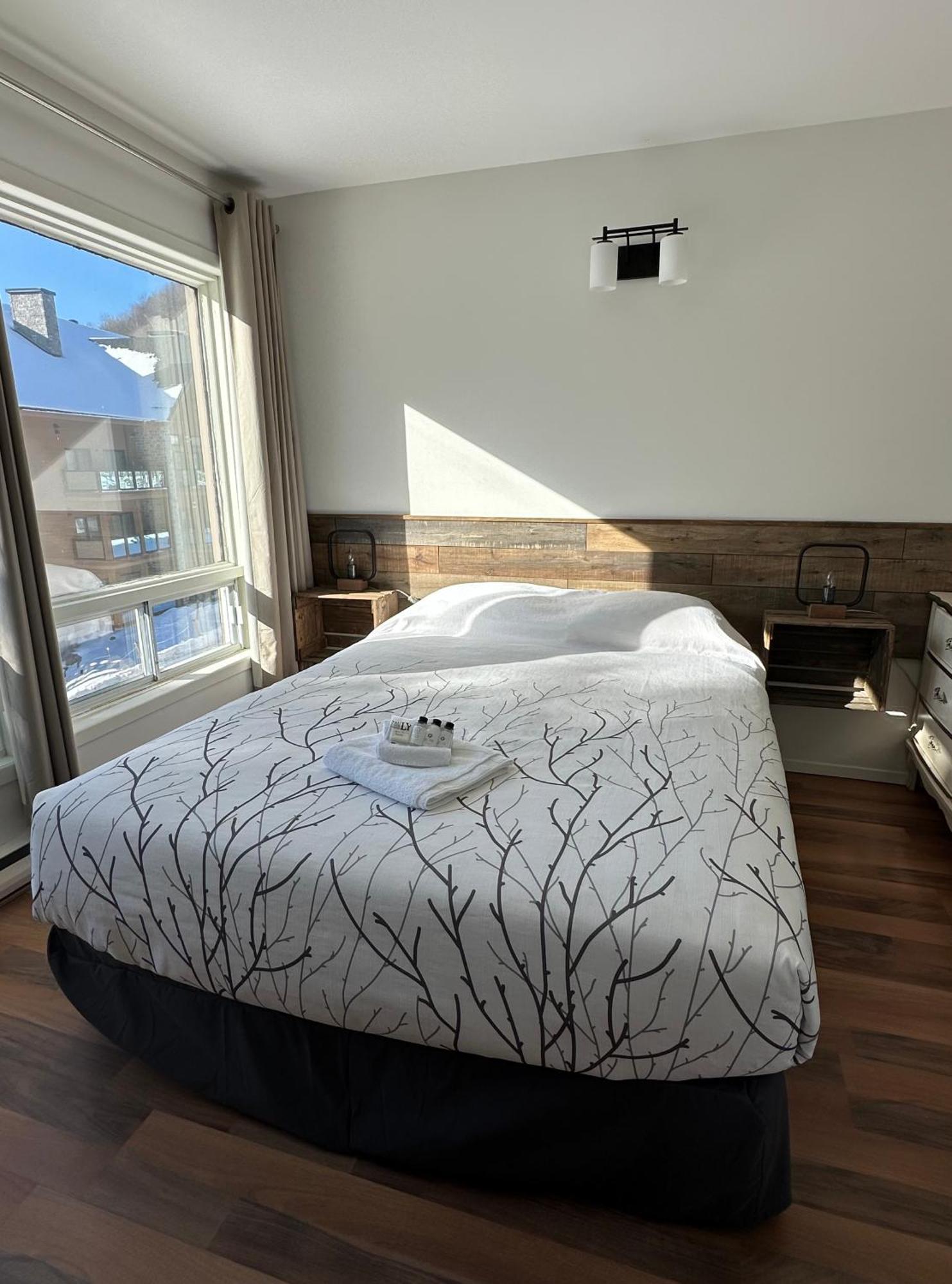 Auberge Morritt 몽트랑블랑 외부 사진