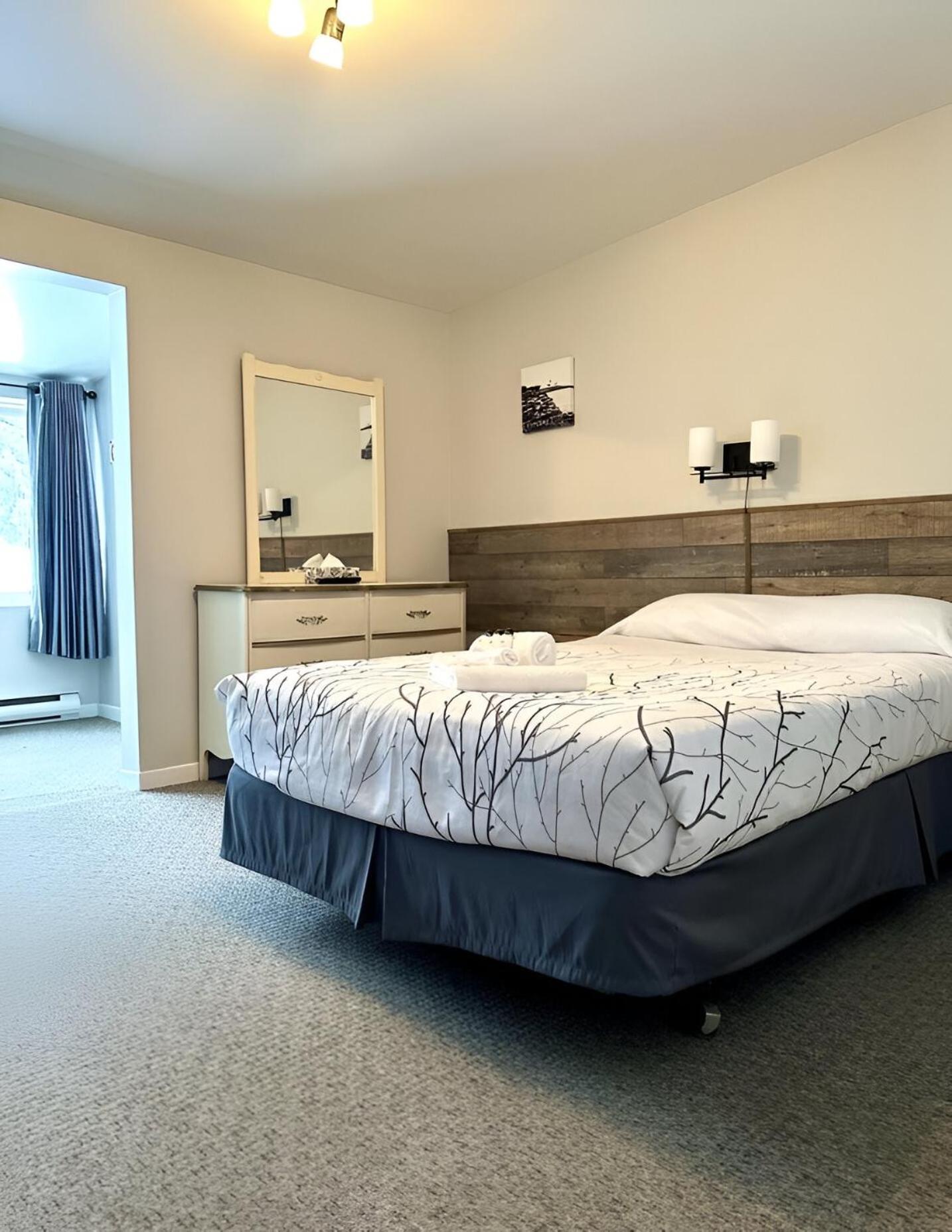 Auberge Morritt 몽트랑블랑 객실 사진