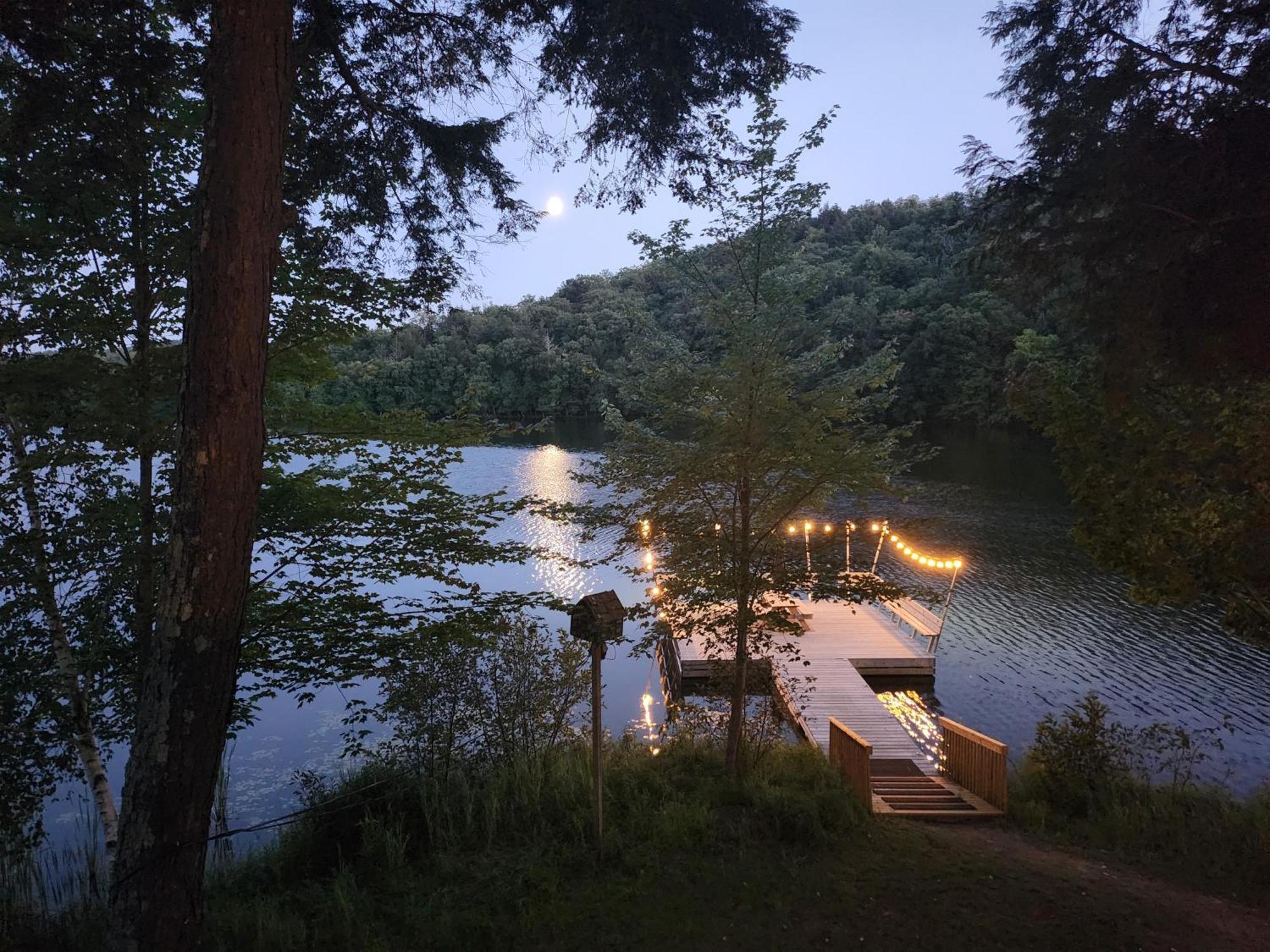 Auberge Morritt 몽트랑블랑 외부 사진