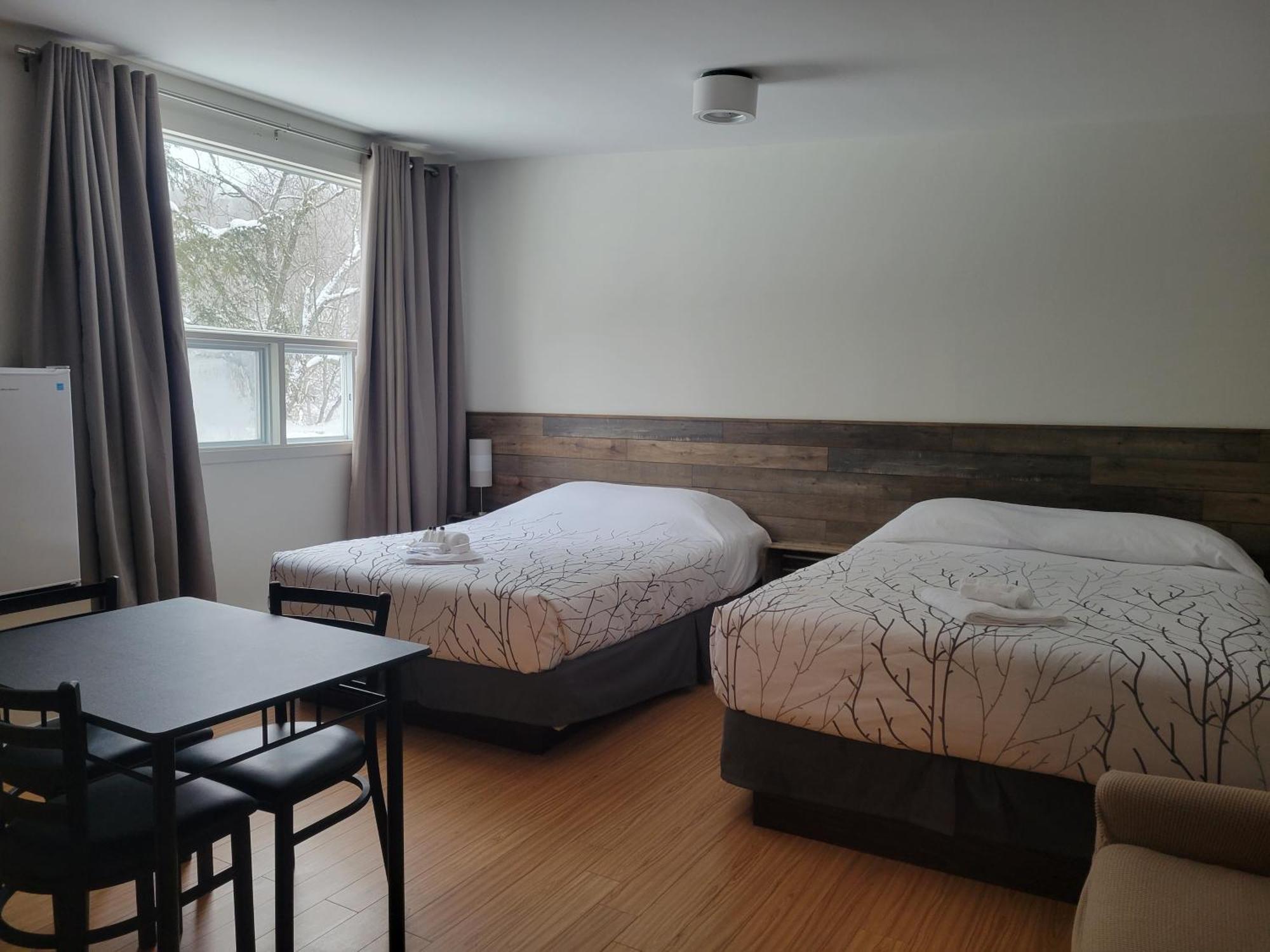 Auberge Morritt 몽트랑블랑 외부 사진