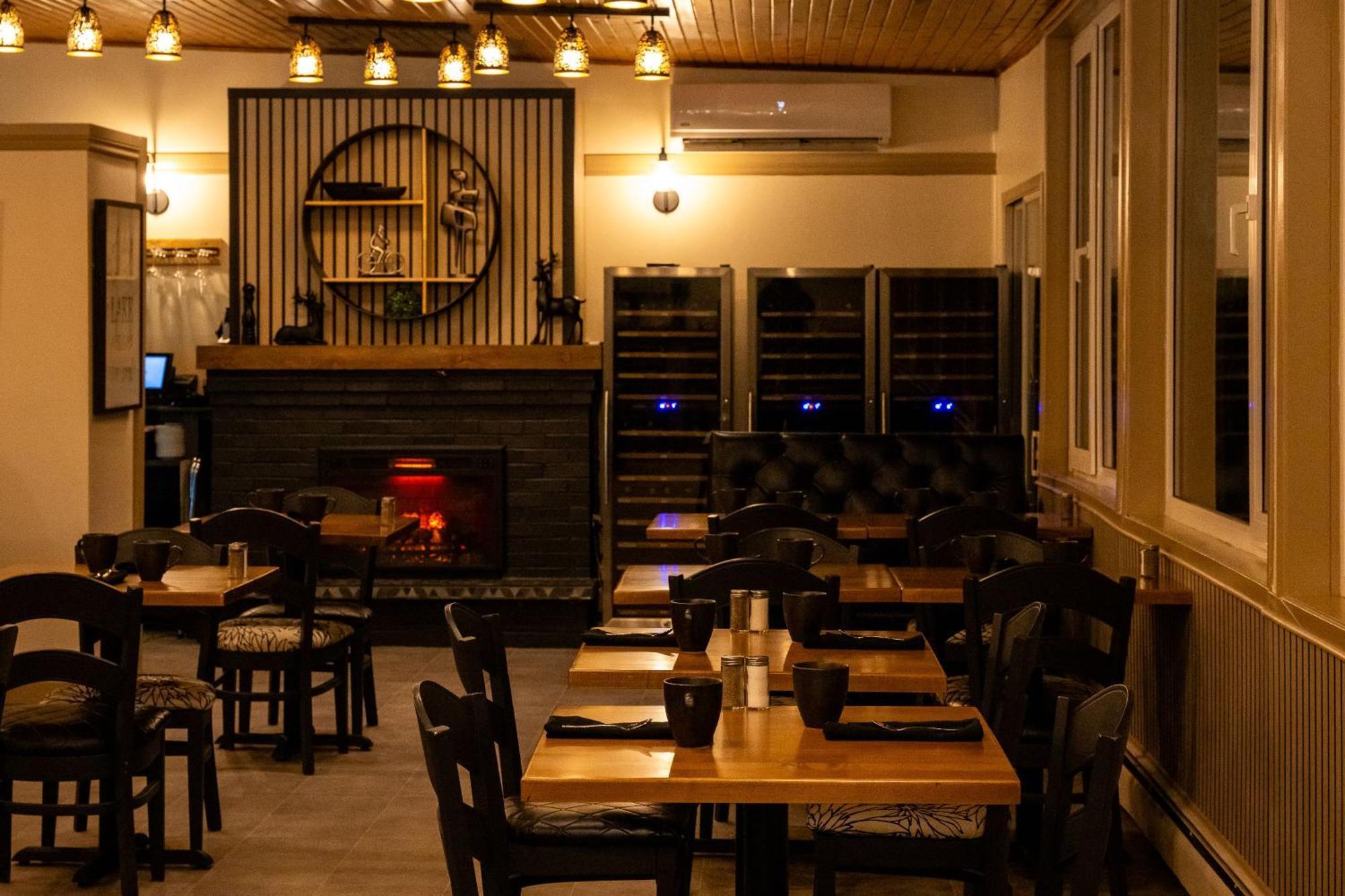 Auberge Morritt 몽트랑블랑 외부 사진
